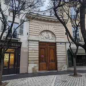 Privee Centre De Proche Marais Paris