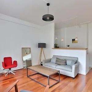Guestready - Parisien Pour 2 Appartement