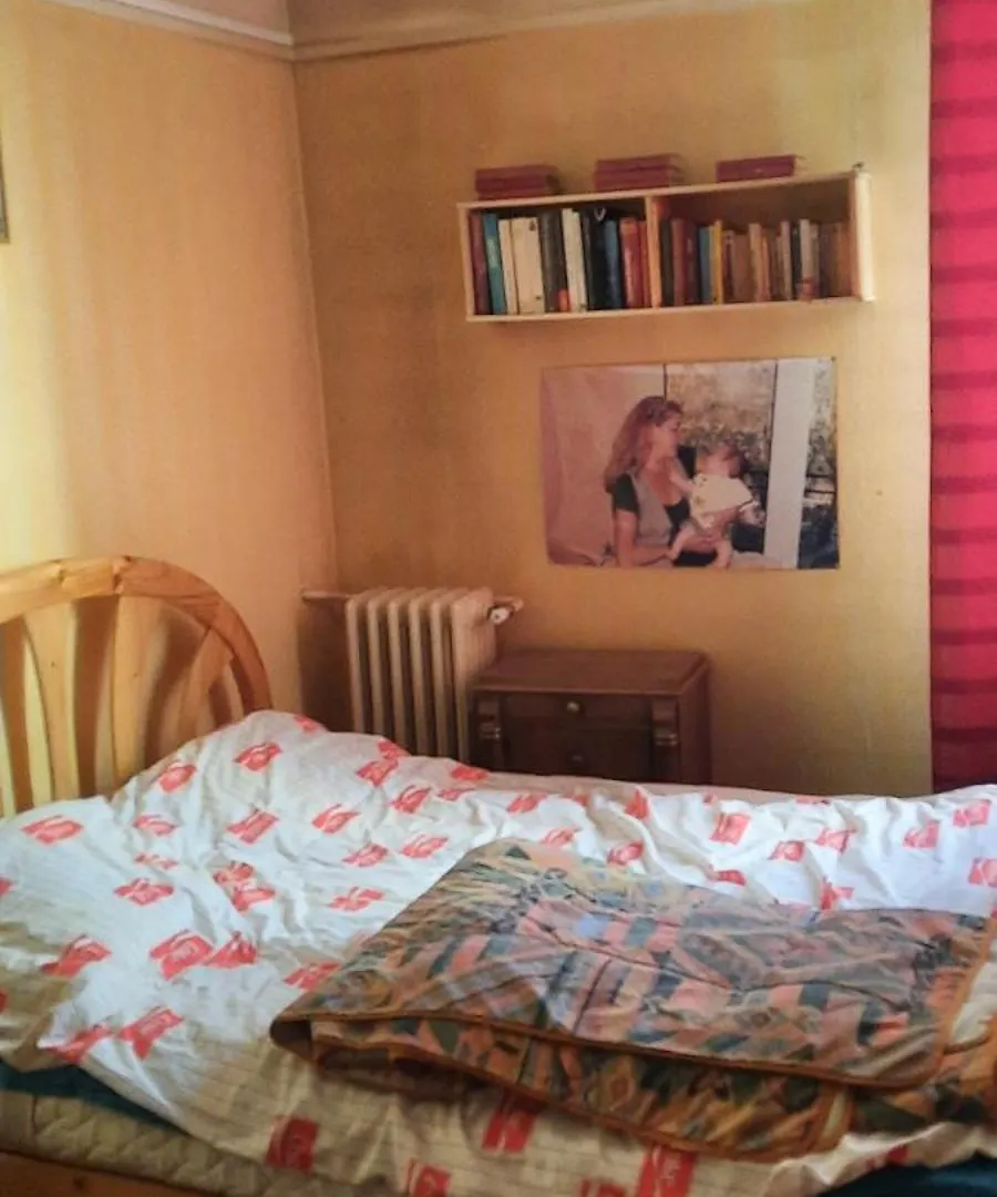 Chambre A Louer / Room To Let Paris Homestay