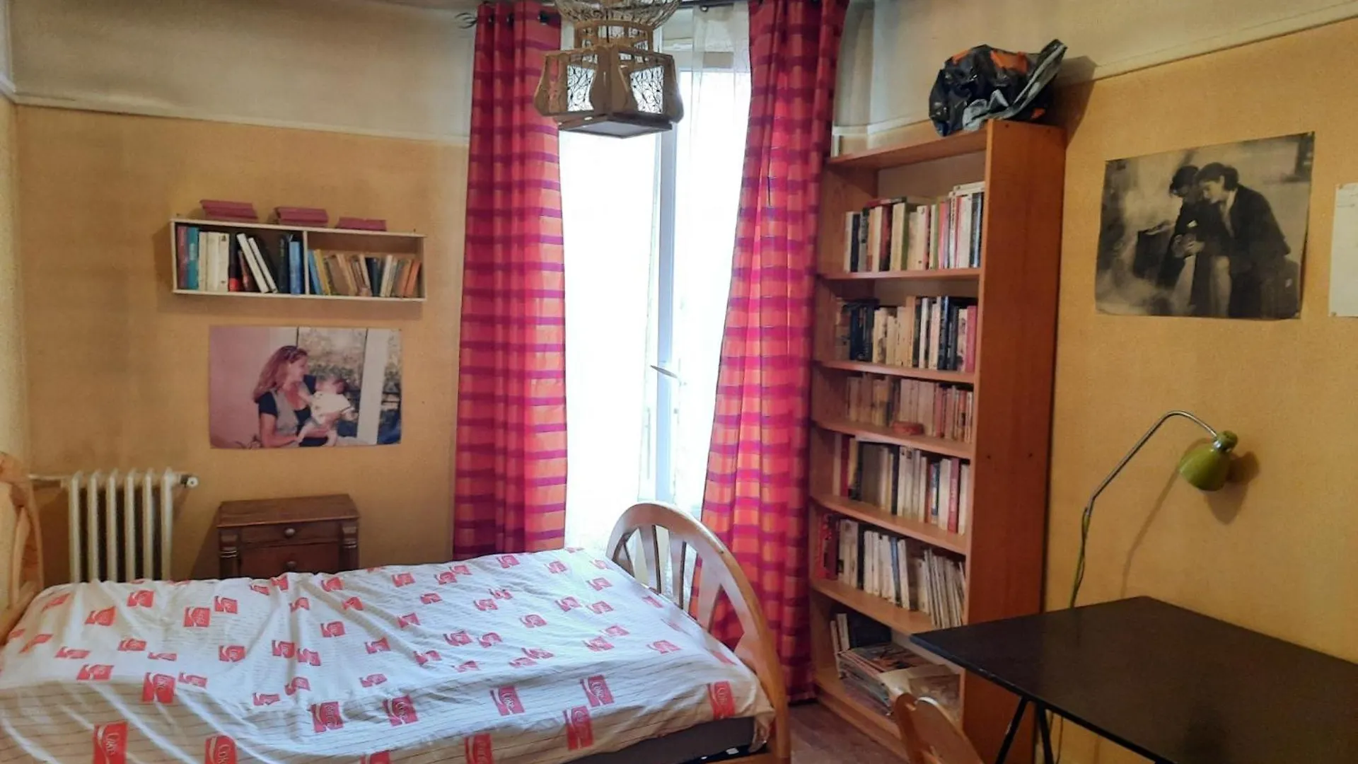 Chambre A Louer / Room To Let Paris
